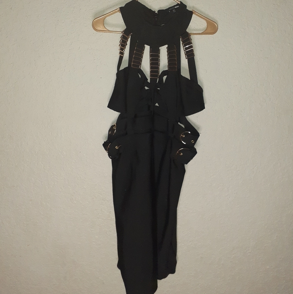 Kim K Inspired Bandage Dress